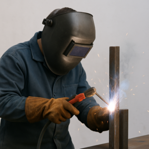 Сварочно-слесарные работы