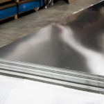 Алюминиевый анодированный лист 1 мм 1000 мм AW-5005 EN 573-3