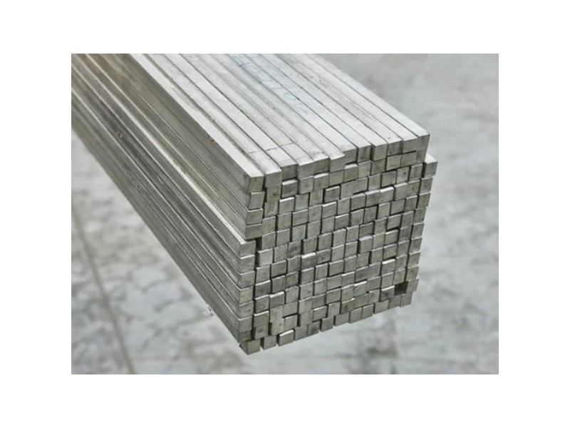 Алюминиевый квадрат 75 мм 75 мм АД0 ГОСТ 21488-97