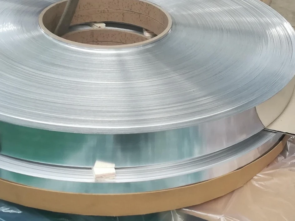 Алюминиевая лента 0.25 мм А5 ГОСТ 13726-97