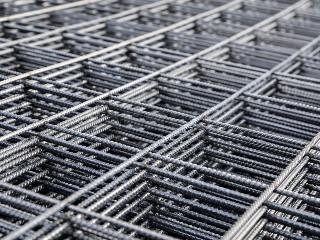 Арматурная сетка 100х100 3 мм 100 мм 100 мм Ст3пс ГОСТ 8478-81