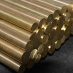 Бронзовые прутки