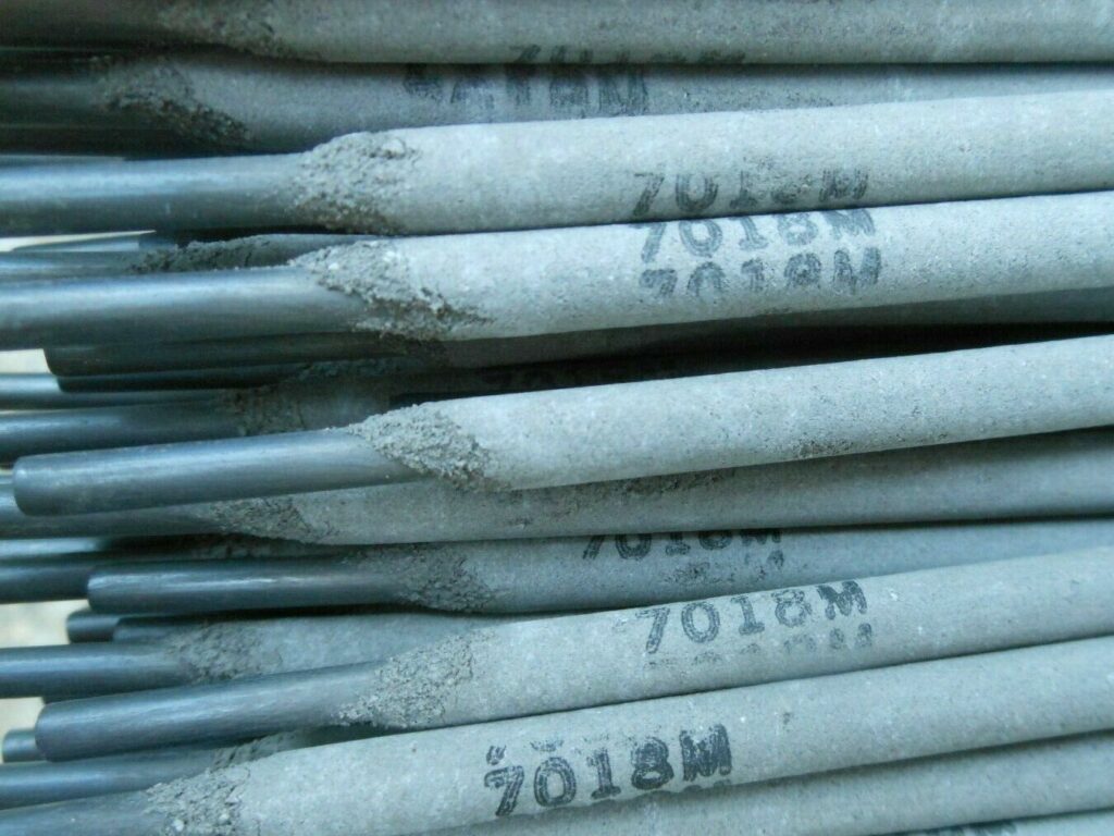 Электрод для резки 1.6 мм Э-07Х20Н9 ГОСТ 10052-75