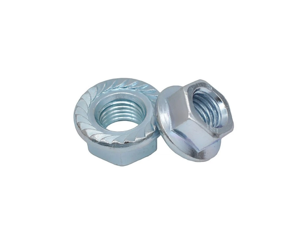 Гайка для фланцевых соединений 68 мм А Ст35 ГОСТ 9064-75