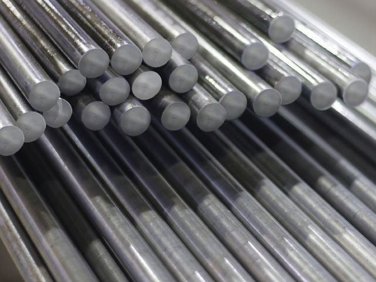 Инструментальный круг 5 мм В2Ф ГОСТ 2590-2006