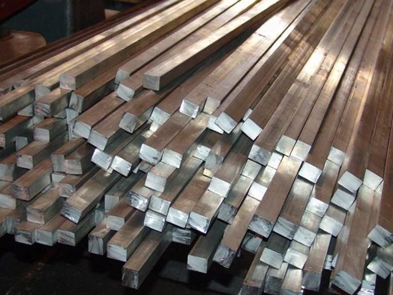 Инструментальный легированный квадрат 34 мм 4Х2В5МФ ГОСТ 5950-2000