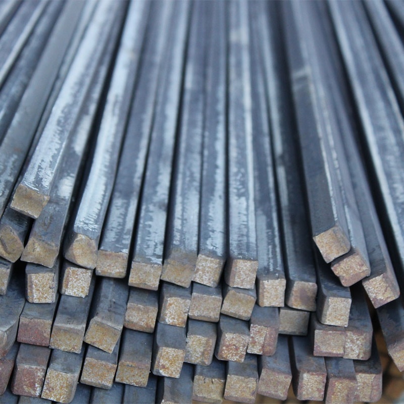 Инструментальный углеродистый квадрат 155 мм У7А ГОСТ 1435-99