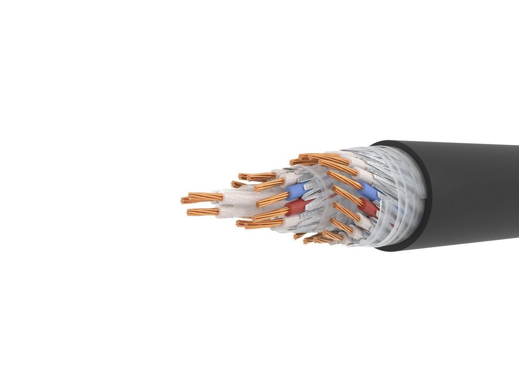 Кабель универсальный 52 120 мм2 1 кВ КУСИЛ ВБ