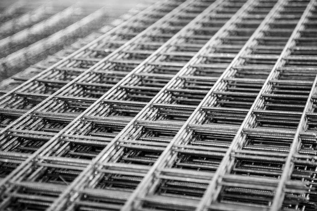 Кладочная сварная сетка 4 мм 100 мм Ст3сп ГОСТ 23279-2012