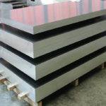 Кованая алюминиевая плита 250 мм 5083