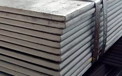 Легированная плита горячекатаная 75 мм 12ХМ ГОСТ 5520-2017