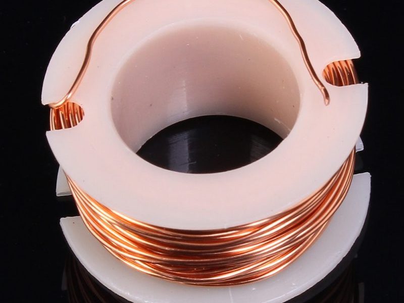 Магнитная проволока 10 мм 52К13Ф ТУ 14-1-803-73