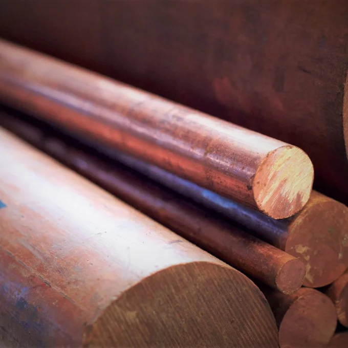 Молибдено-медный круг 6 мм МД-15