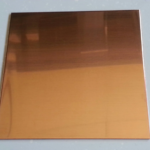 Молибдено-медный лист 0.8 мм МД-40 ТУ 11-Яе0-021-145-78