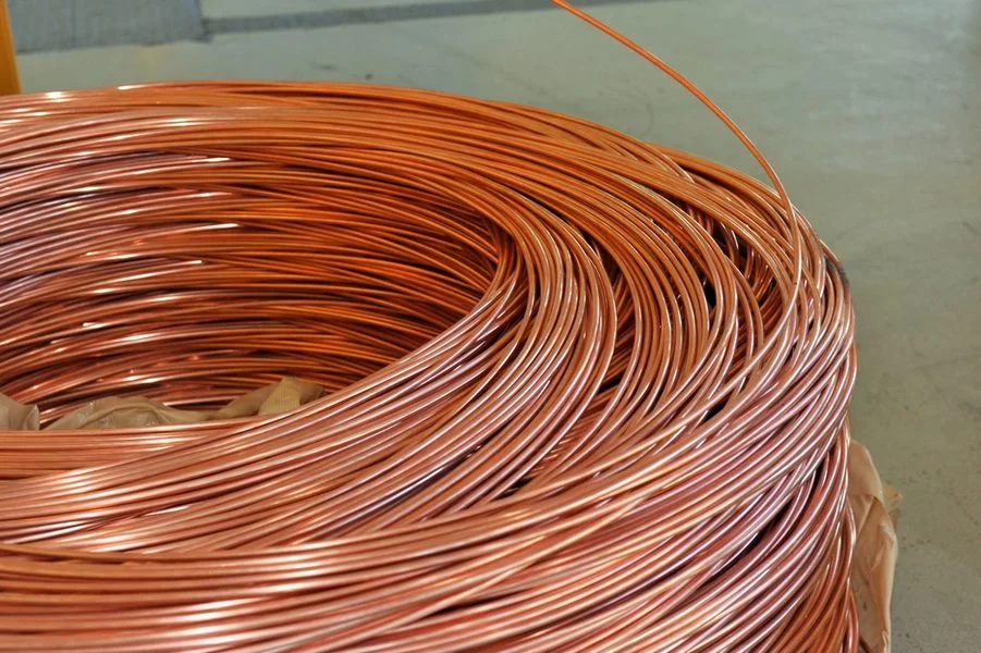 Молибдено-медная проволока 2 мм МД-15 ТУ 11-Яе0-021-145-78