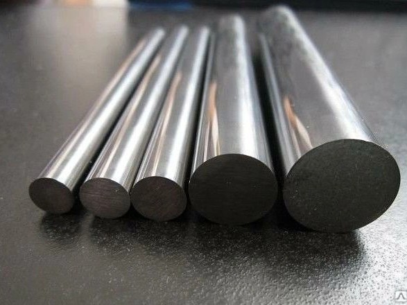 Молибденовый пруток 3.4 мм МЧ ТУ 11-77