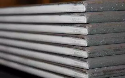 Нелегированная плита горячекатаная 100 мм 16К ГОСТ 5520-2017