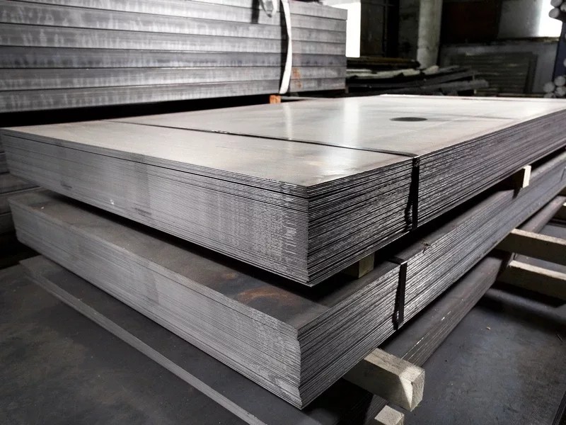 Нержавеющий лист 34 мм AISI 316 ГОСТ 19903-2015