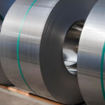 Нержавеющий горячекатаный рулон 5 мм 1250 мм Gr.316Ti ASTM A240