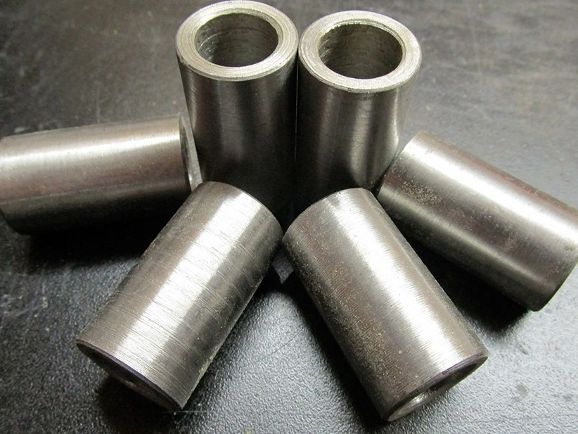 Нержавеющая втулка фланцевая 100 мм 3,05 мм 76,2 мм A403 Gr.WP347 MSS SP-43