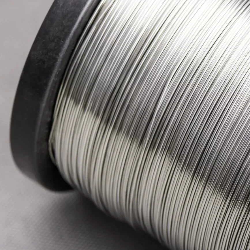 Нихромовая проволока 0.3 мм Х20Н80-Н ГОСТ 12766.1-90