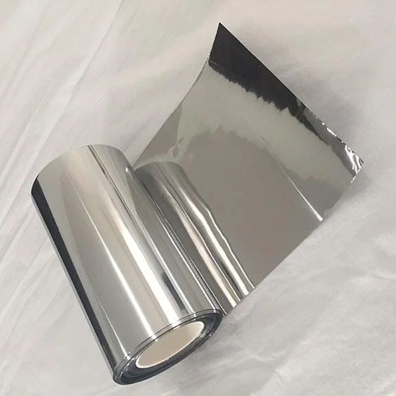 Палладиевая фольга 0.015 мм Пд99.9 ГОСТ 24353-2014