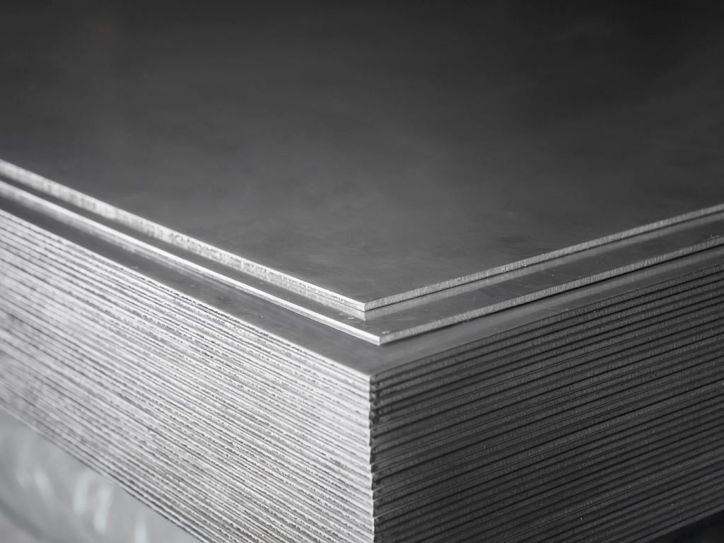 Прецизионный лист магнитно-твердый 5 мм ЕВ6 ГОСТ 10994-74