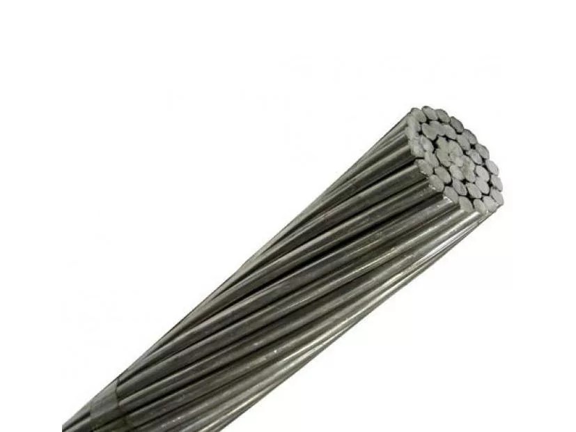 Неизолированный провод АСПТ 50 м ЭМ-Кабель