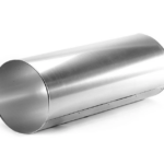 Прямой участок алюминиевого кожуха 370 мм