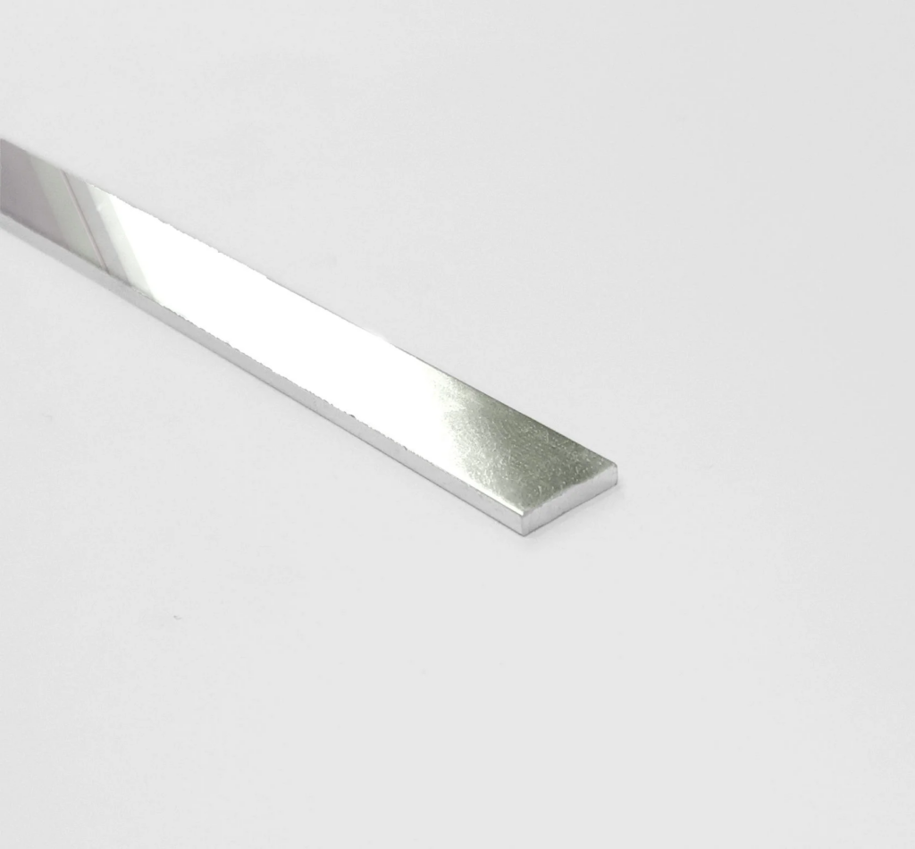 Серебряная полоса 3 мм СрПд80-20 ГОСТ 7221-2014