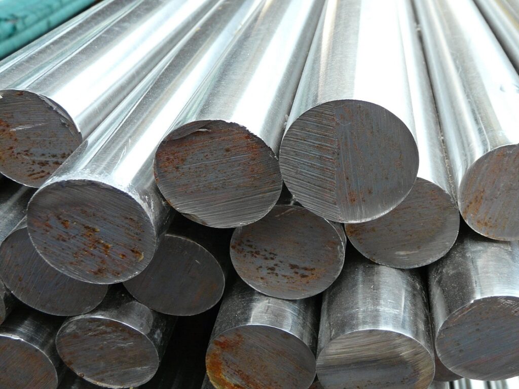 Штамповой круг 1,5 мм 5ХНМ ГОСТ 5950-2000