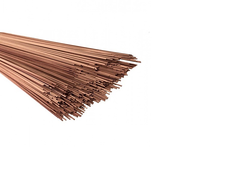 Медно-фосфорный припой МФ-9