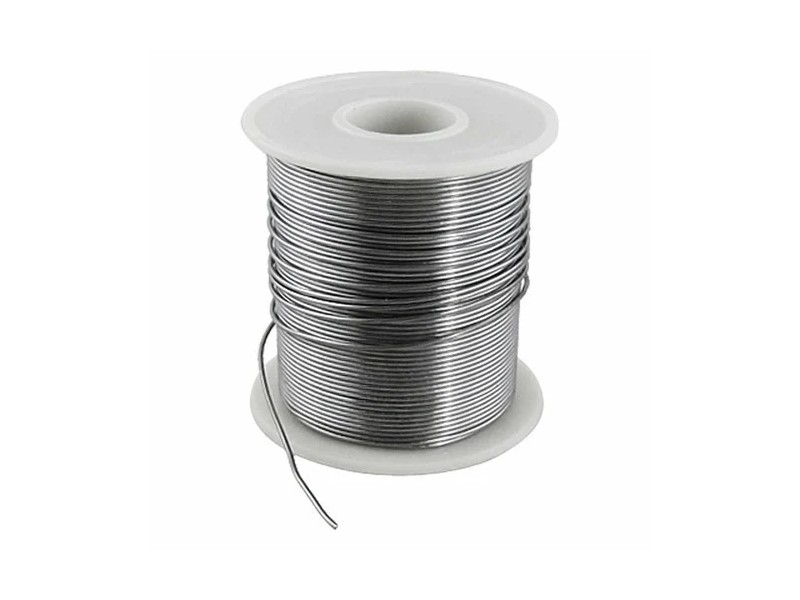 Сурьмянистый припой ПОССу 35-2. d=3мм