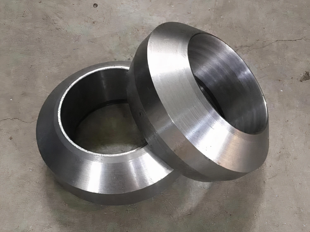 Стальная бобышка гнездовая 800 мм 33.33 мм A182 Gr.F91 MSS SP-97