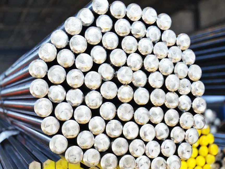 Стальной круг горячекатаный 21 мм E360 EN 10025-2