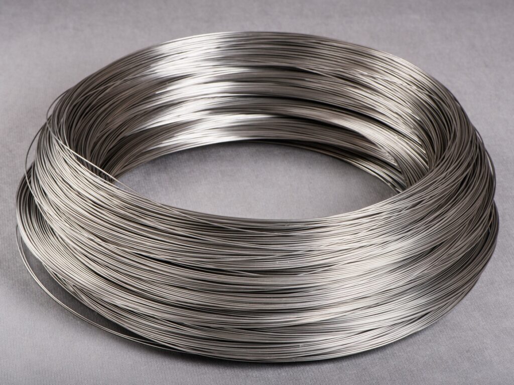 Титановая проволока 4 мм ОТ4св ГОСТ 27265-87