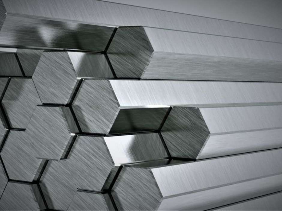 Титановый шестигранник 8 мм 5В ГОСТ 26492-85