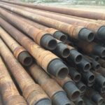 Трубы Б/У бурильные