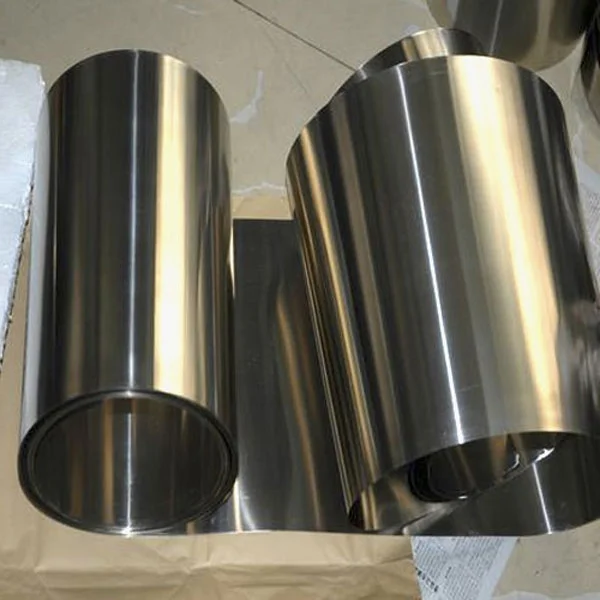 Вольфрамовая фольга 0.015 мм 80 мм ВА ТУ 48-19-188-91