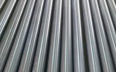 Вольфрамовый пруток 8.5 мм ВРН ТУ 11-77