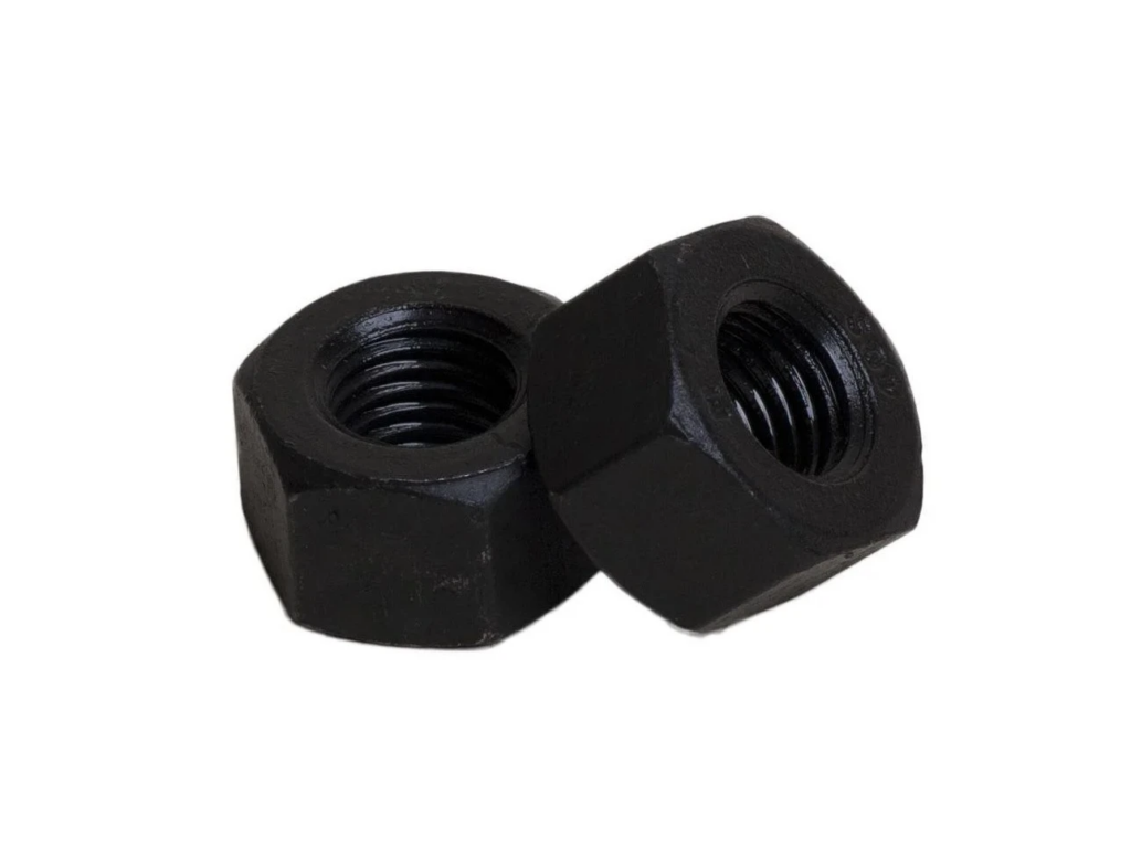 Высокопрочные шестигранные гайки с увеличенным размером М36 ГОСТ Р 52645-2006