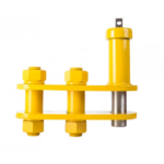 Замок смаля